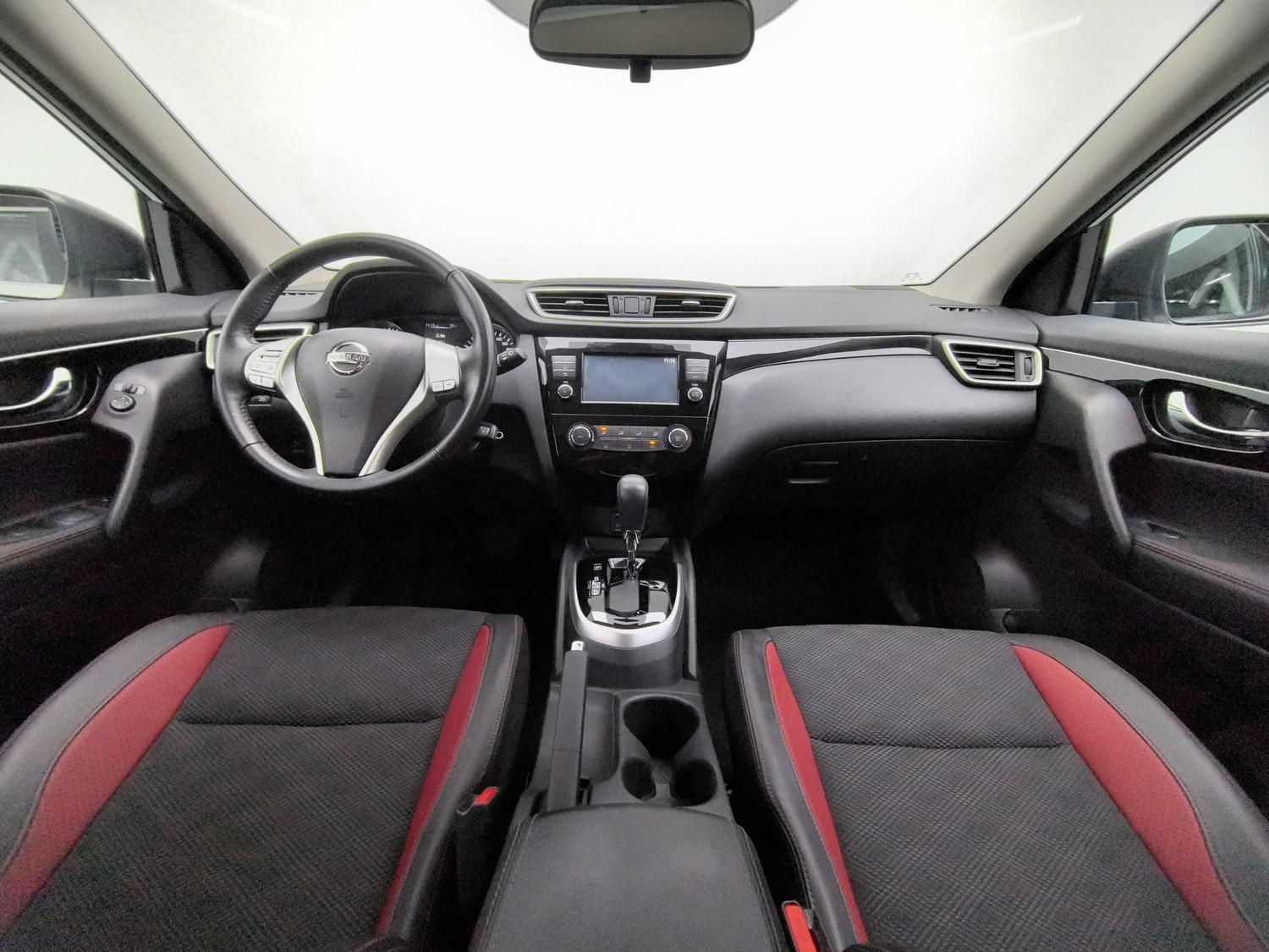 Used Nissan Qashqai 2017 2.0 AT