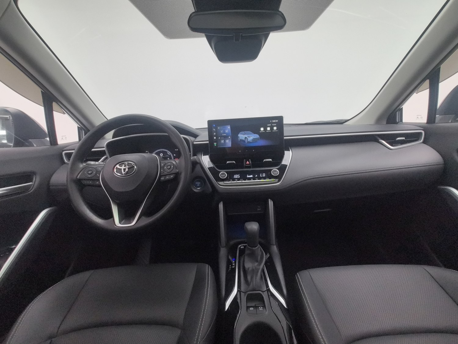 Used Toyota Frontlander 2023 2.0 AT