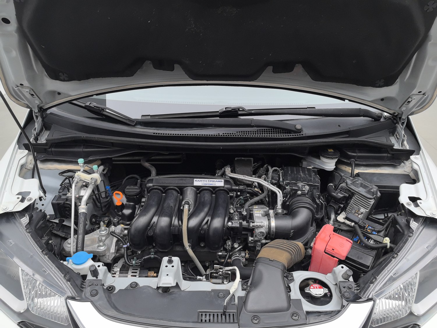 Used Honda Fit 2018 1.5 AT