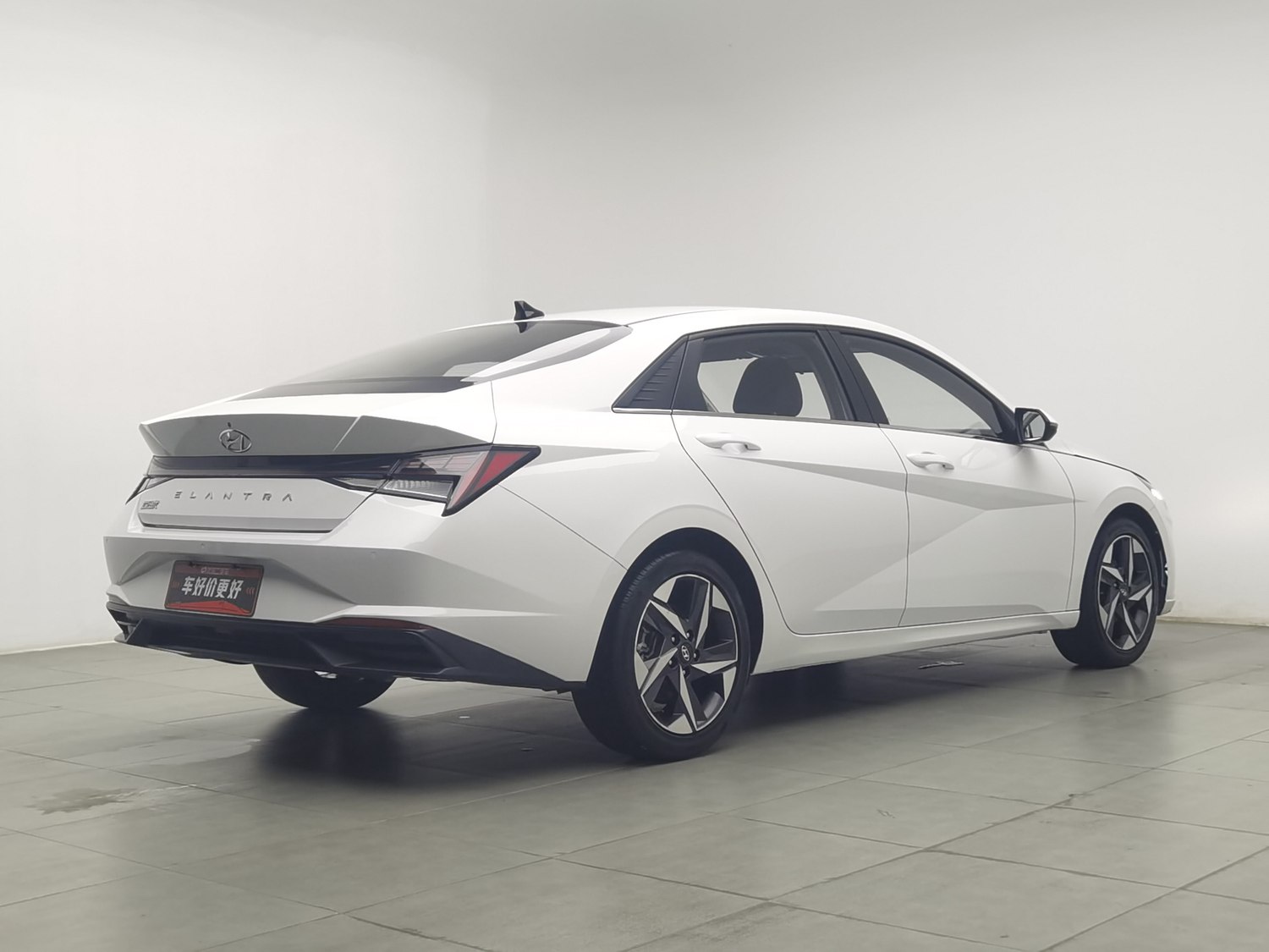 Used Hyundai Avante 2022 1.5 AT