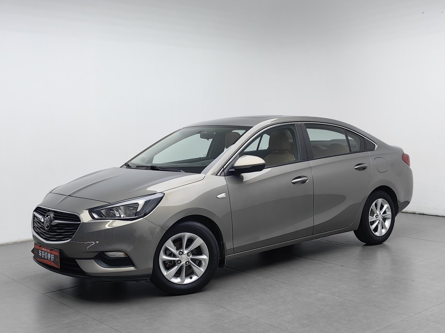 Used Buick Excelle 2018 1.3 AT