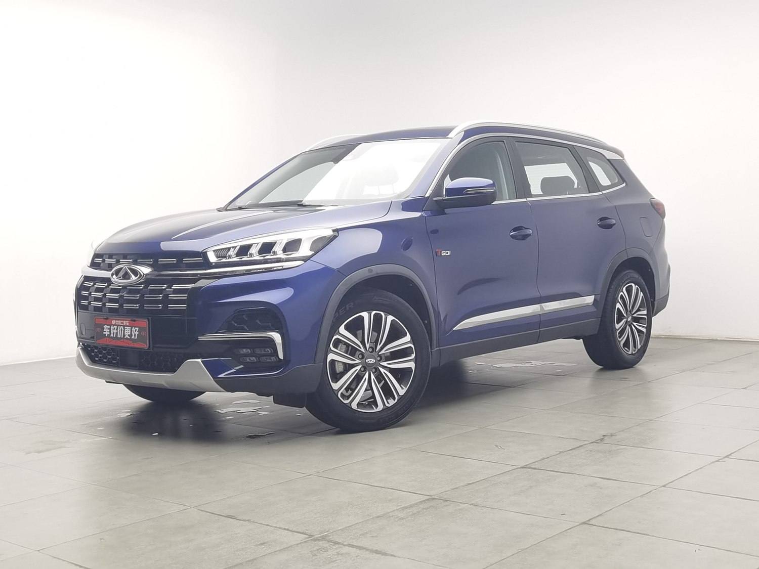 Used Chery Tiggo 8 2019 1.6 AT