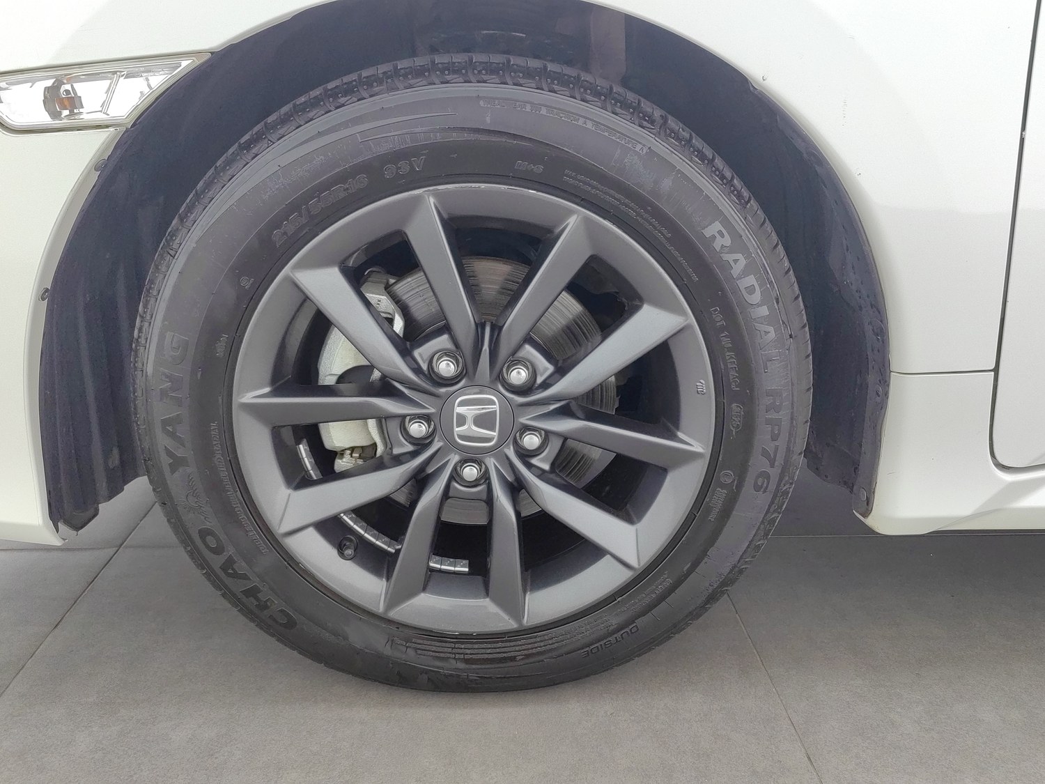 Used Honda Civic 2019 1.5 AT