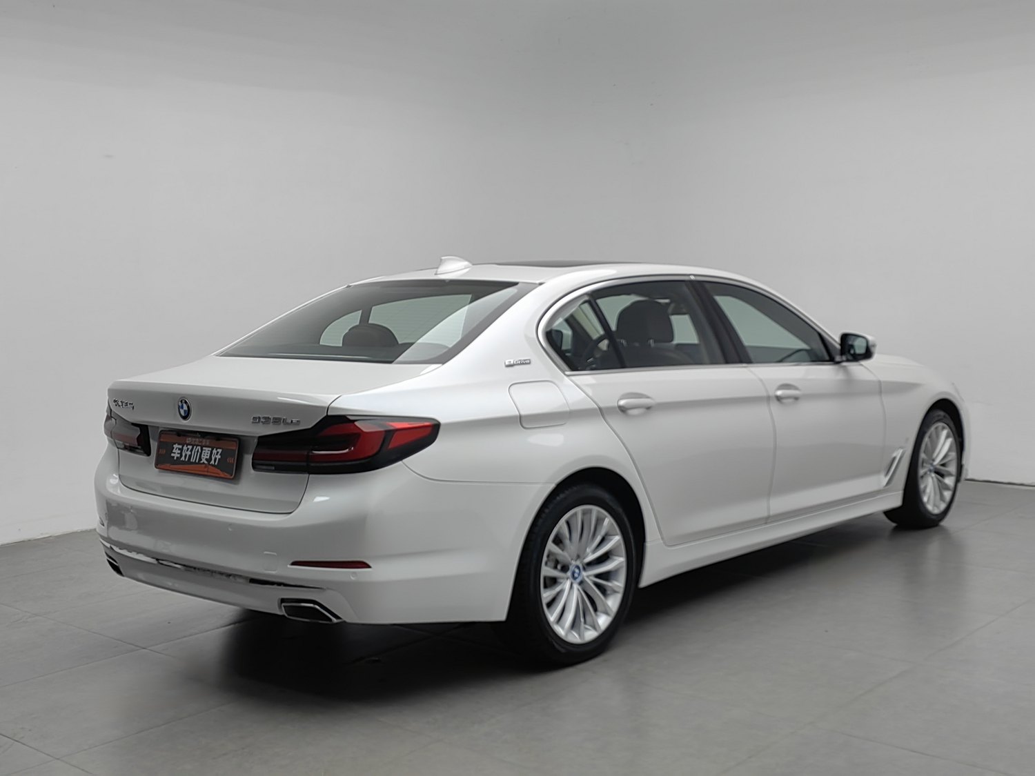 Used BMW THE5 NEV 2019 2.0 AT
