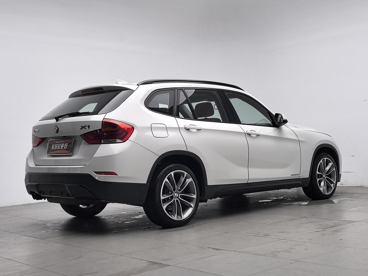 Used BMW X1 2014 2.0 AT