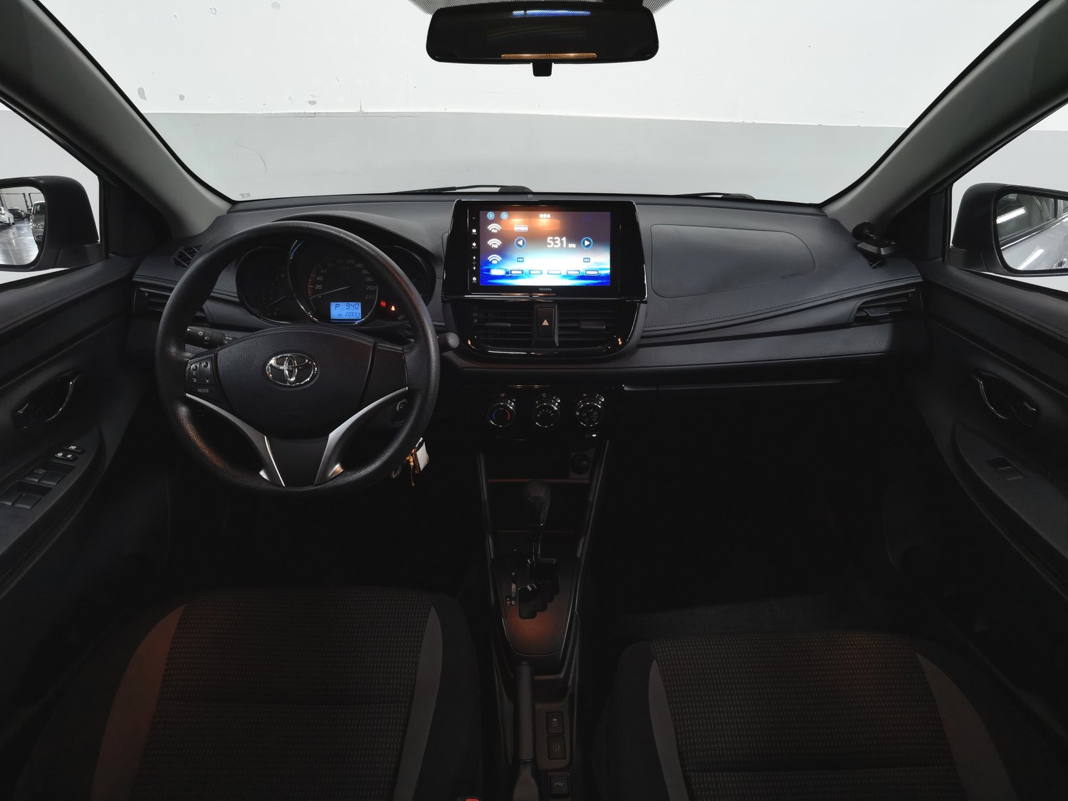 Used Toyota Vios 2021 1.5 AT