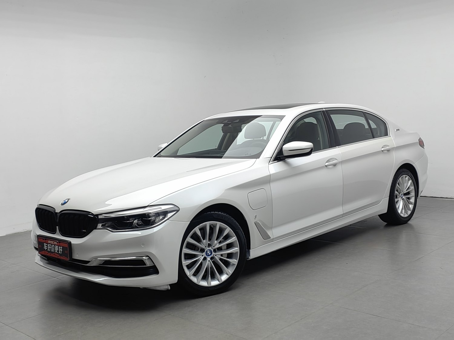 Used BMW THE5 NEV 2019 2.0 AT