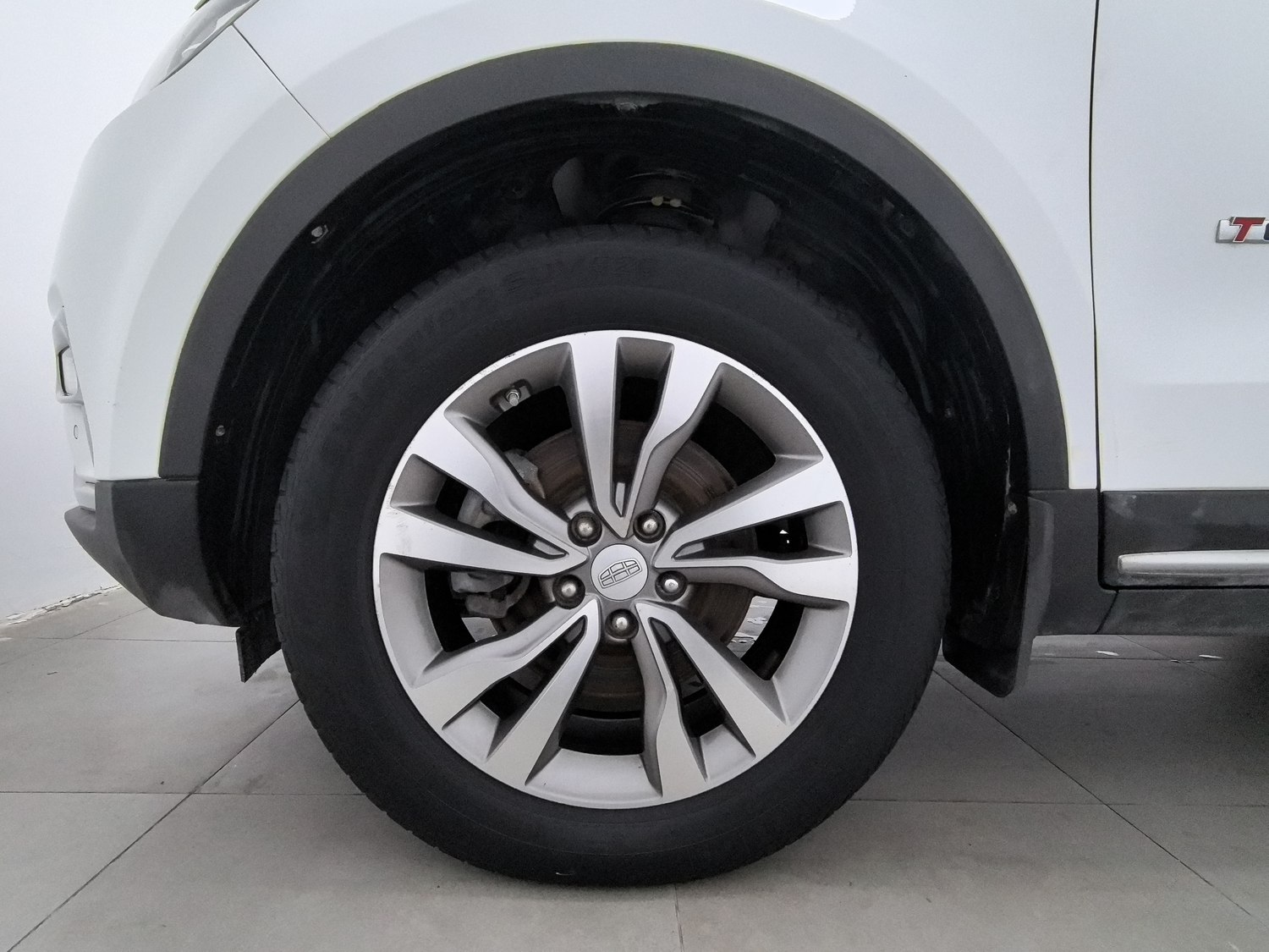 Used Geely Boyue 2016 1.8 AT