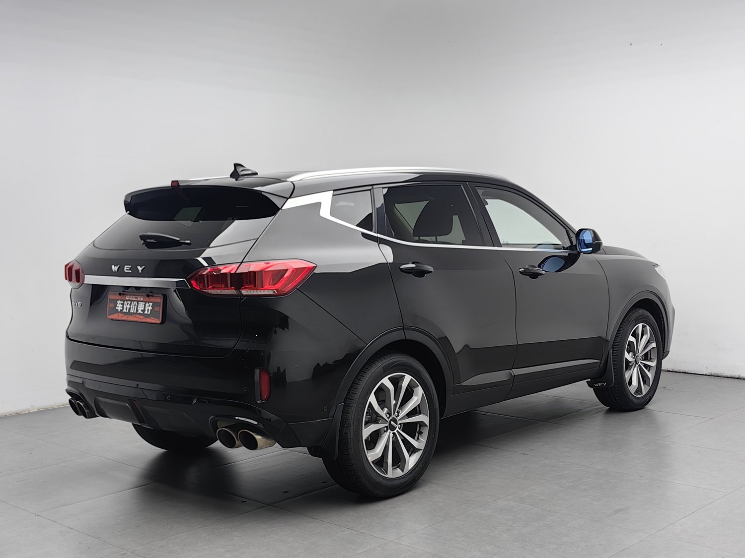 Used Wey VV6 2018 2.0 AT