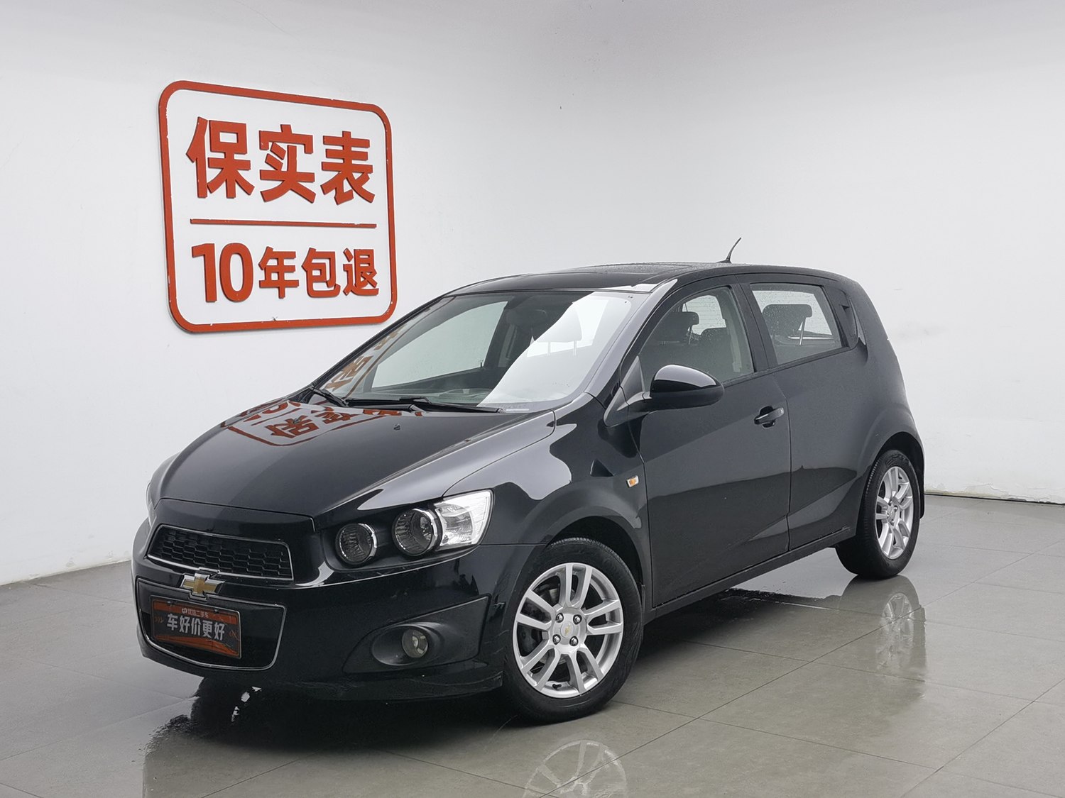 Used Chevrolet Aveo 2011 1.6 AT
