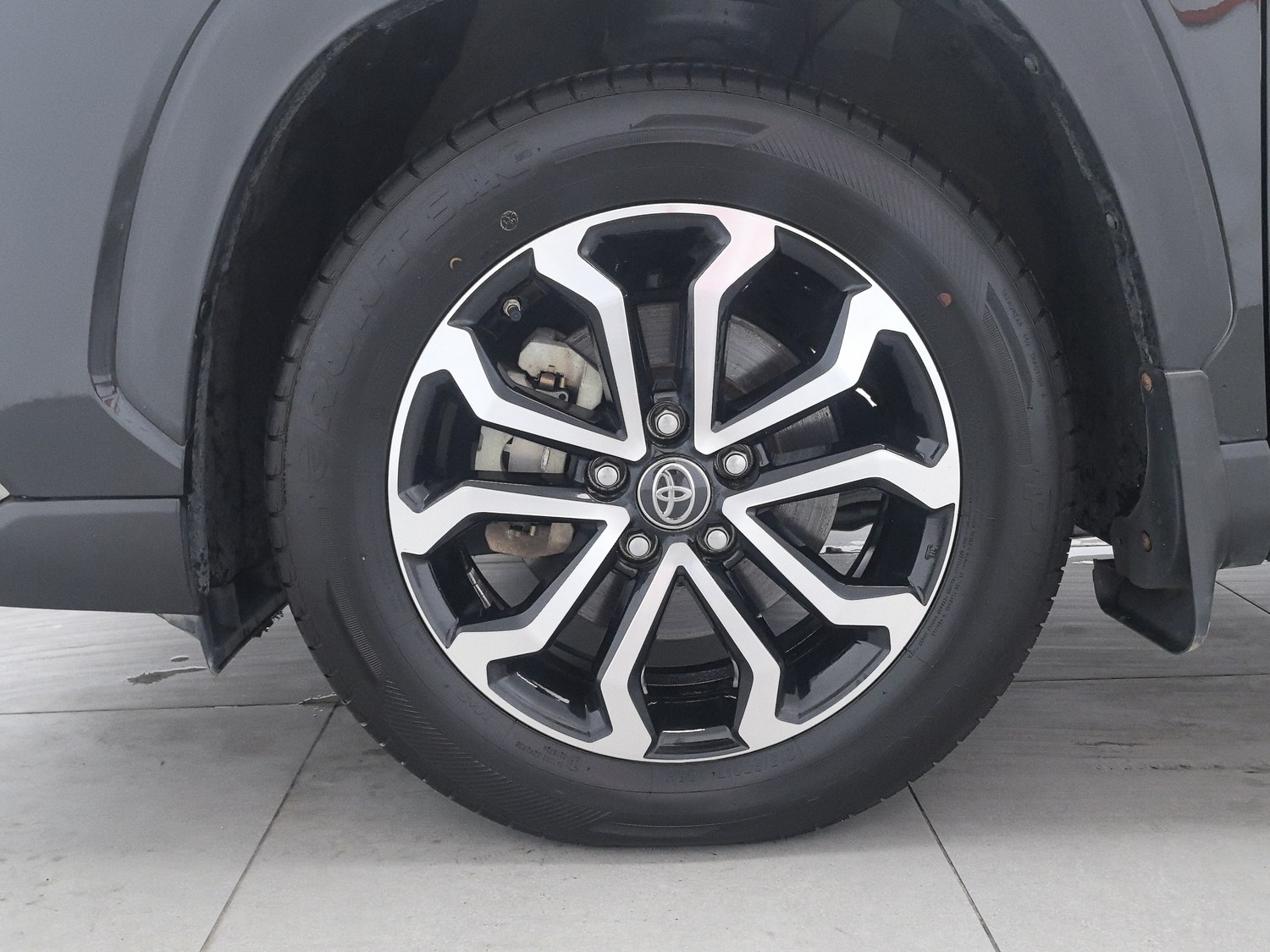 Used Toyota Frontlander 2023 2.0 AT