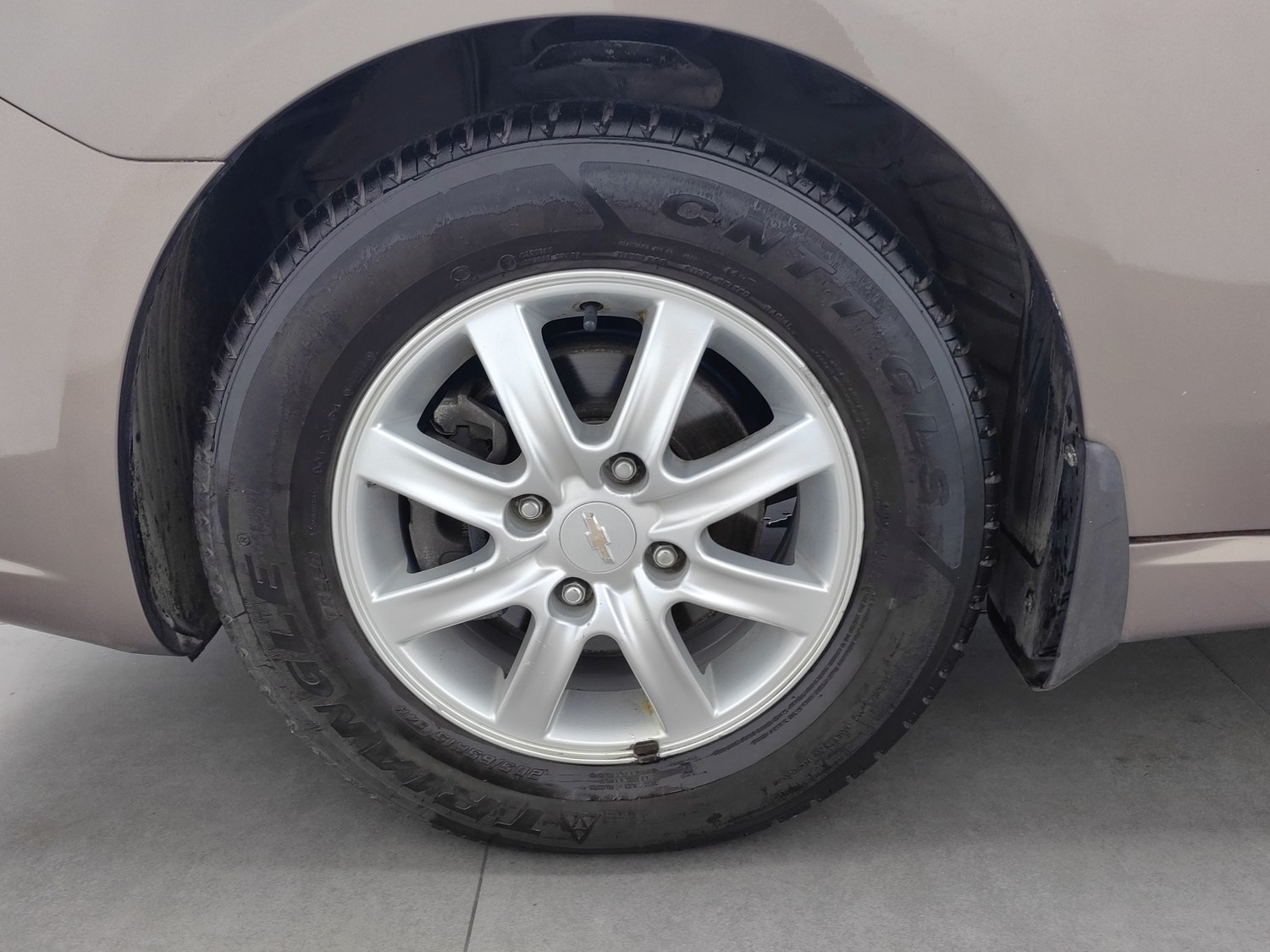 Used Chevrolet Epica 2013 1.8 MT