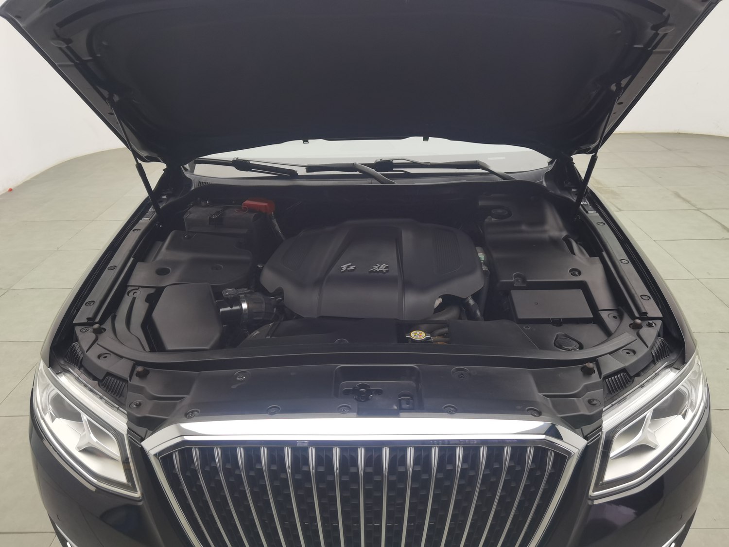 Used Hongqi H7 2018 2.0 AT