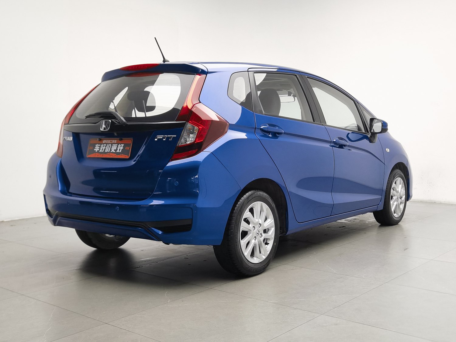 Used Honda Fit 2018 1.5 AT