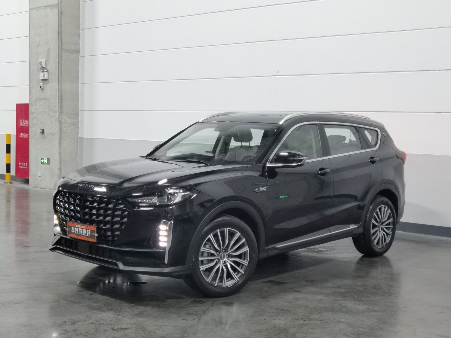 Used Jetour X70 PRO 2023 2.0 AT
