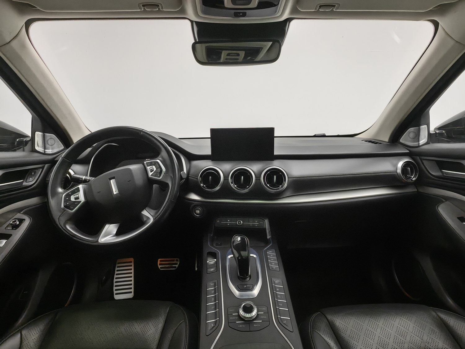 Used Wey VV6 2018 2.0 AT