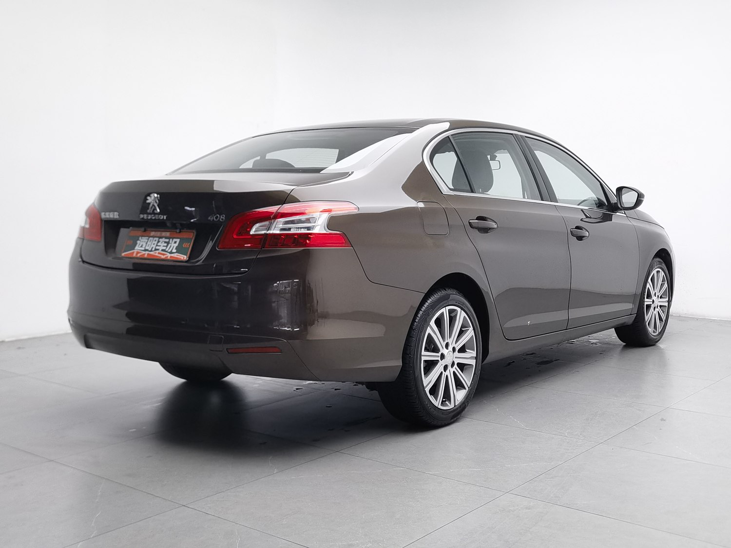 Used Peugeot 408 2014 1.8 AT