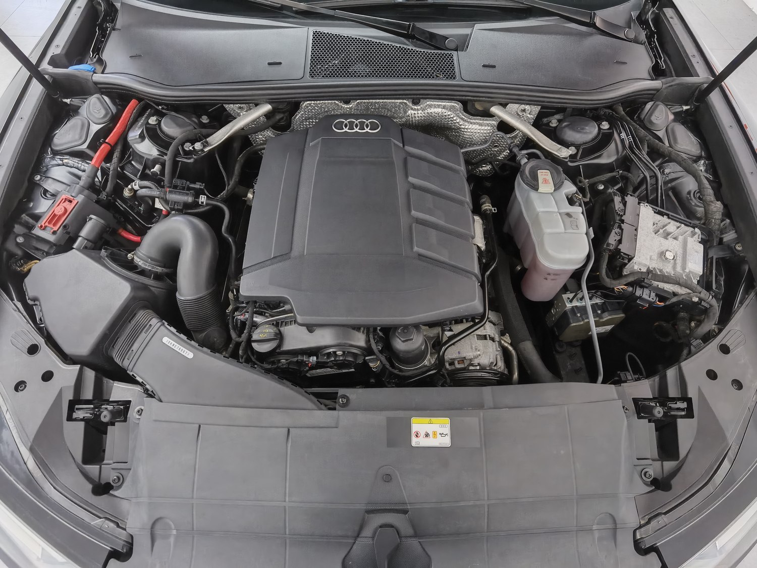 Used Audi A6L 2021 2.0 AT