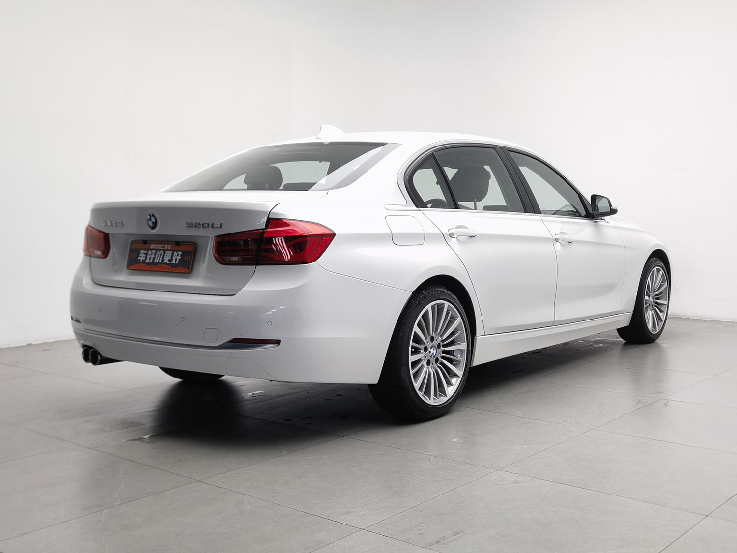 Used BMW THE3 2019 2.0 AT