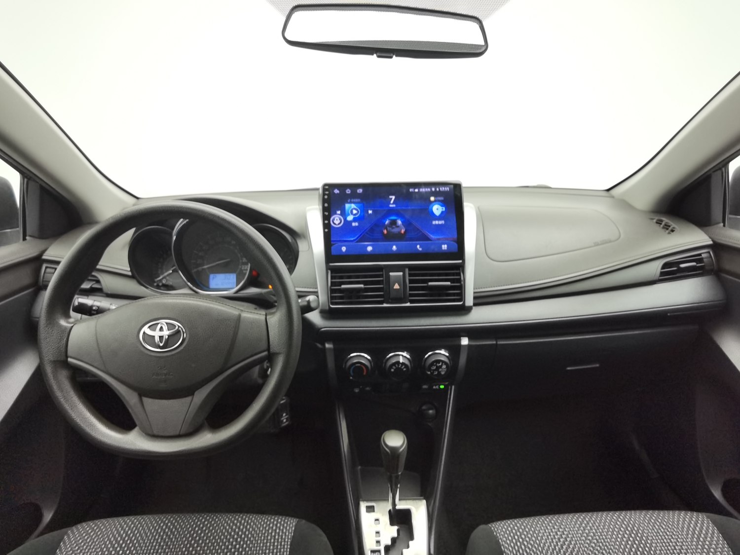 Used Toyota Vios 2014 1.5 AT