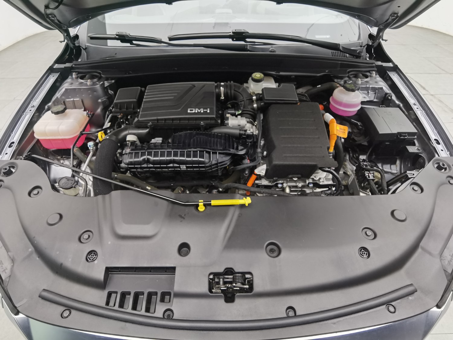 Used BYD Qin PLUS 2023 1.5 AT