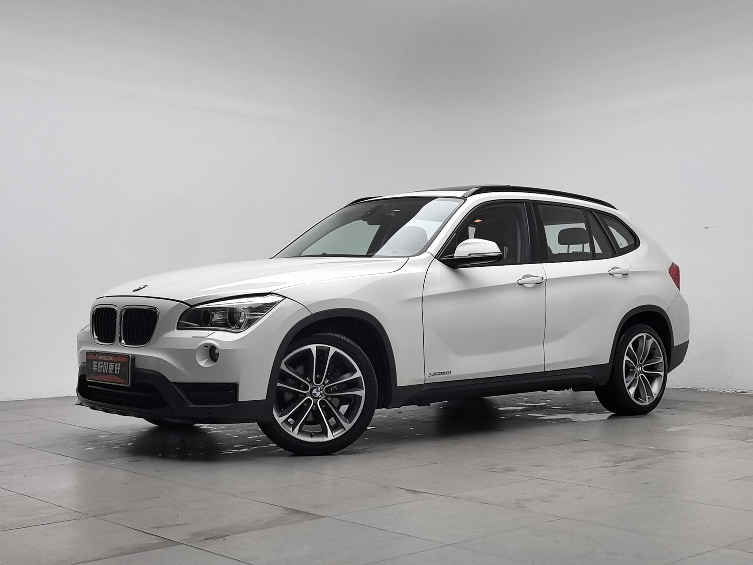 Used BMW X1 2014 2.0 AT
