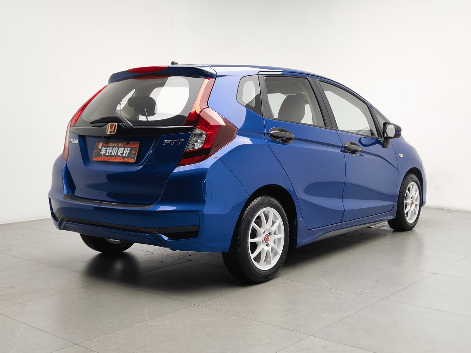 Used Honda Fit 2018 1.5 AT