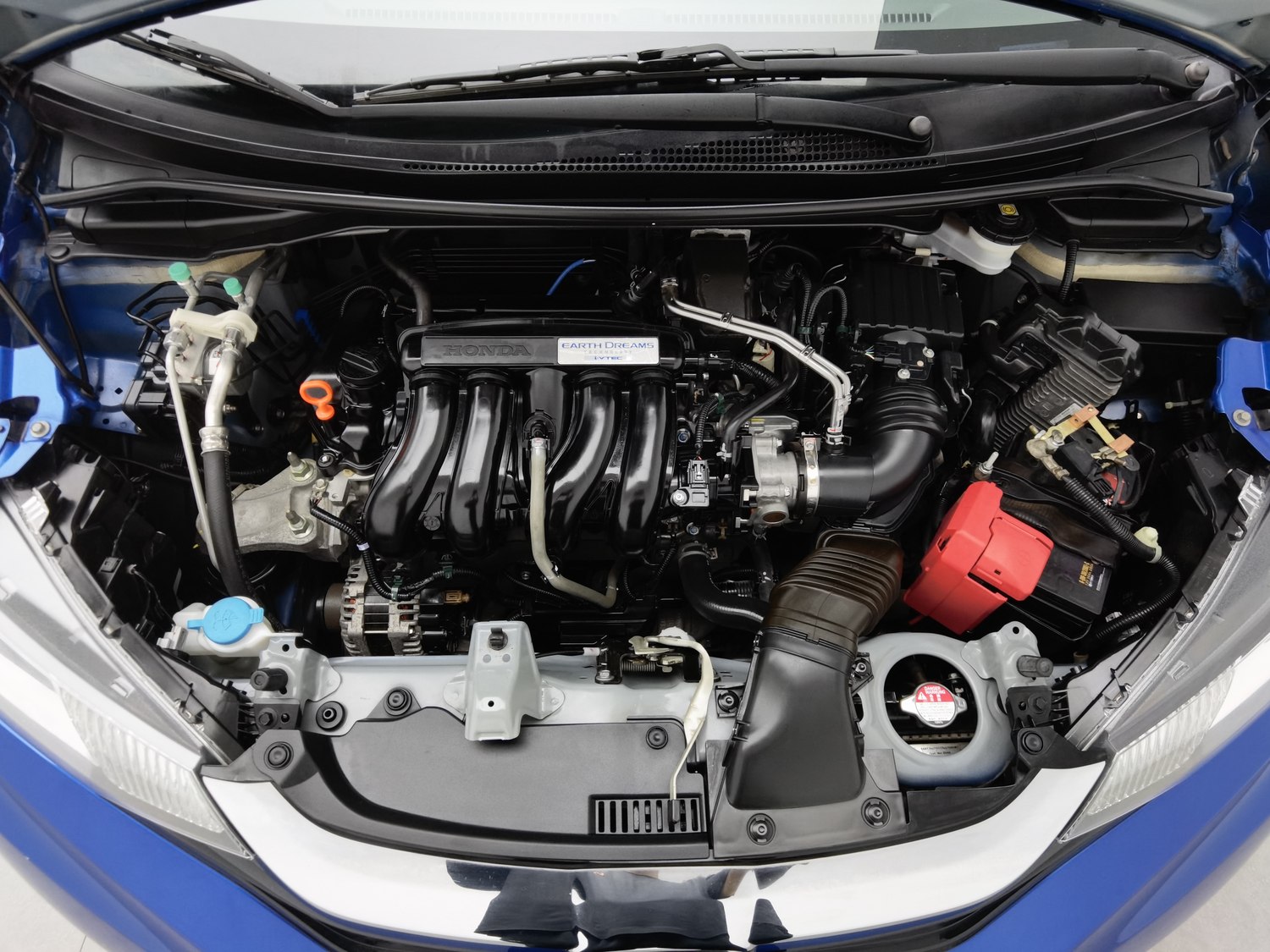 Used Honda Fit 2018 1.5 AT
