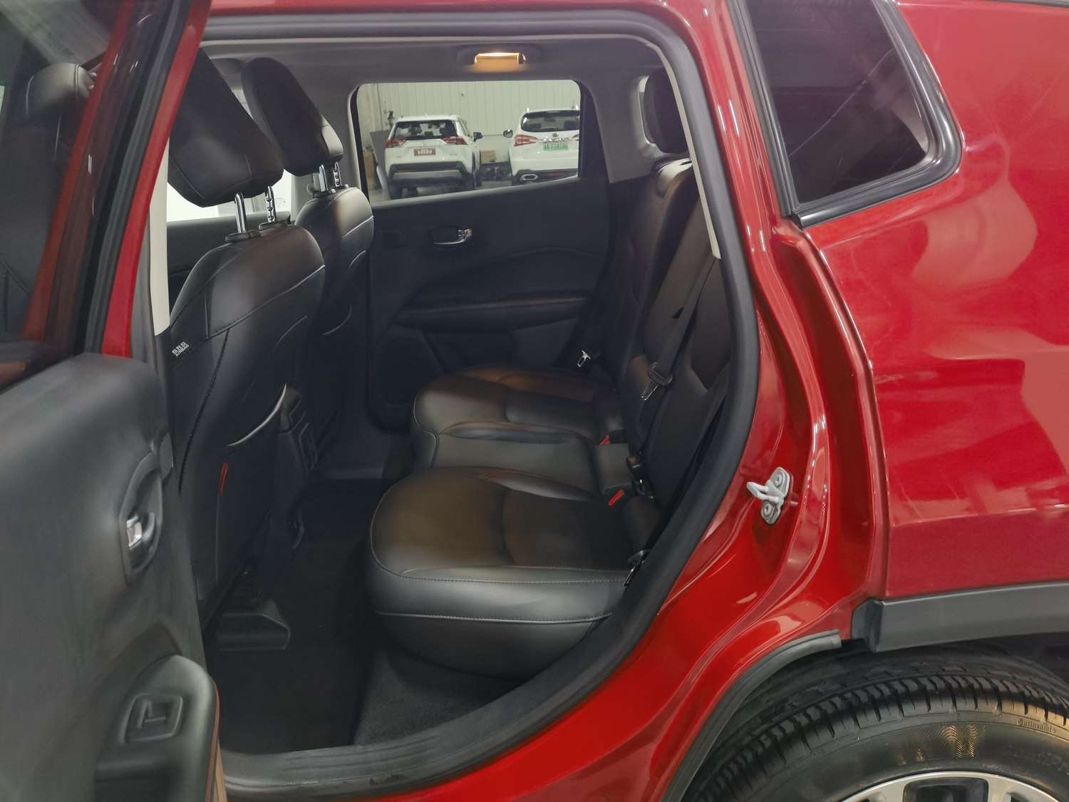 Used Jeep Compass 2017 2.4 AT