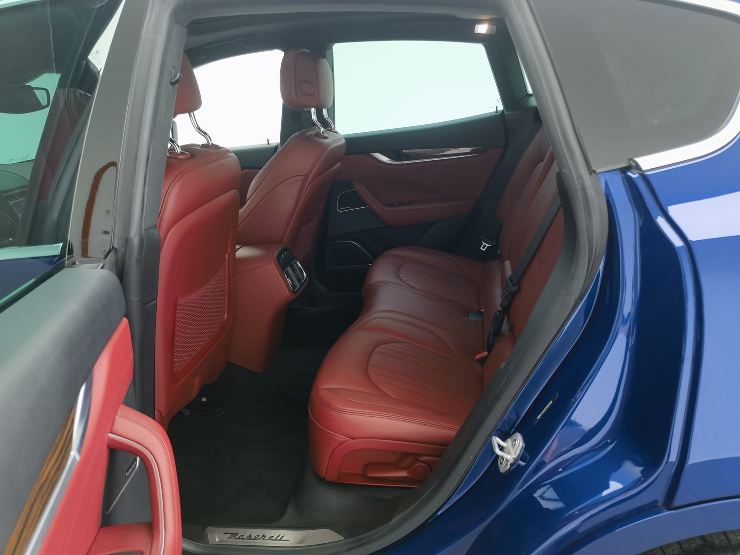 Used Maserati Levante 2018 3.0 AT