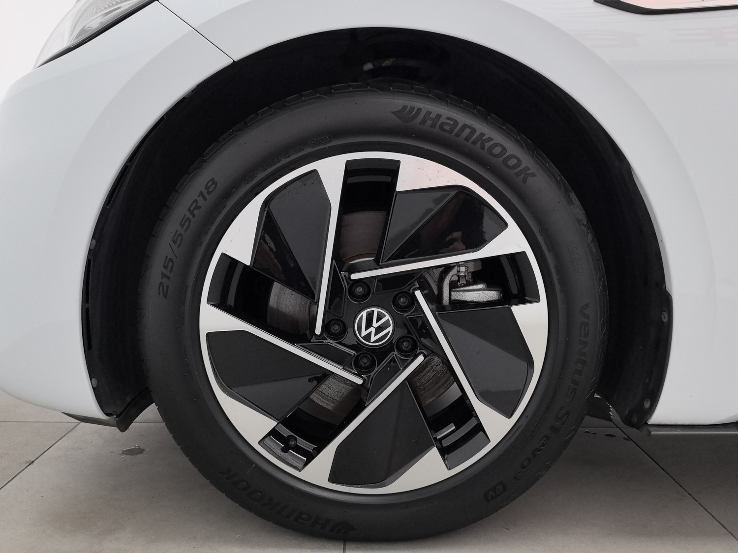 Used Volkswagen ID.3 2024