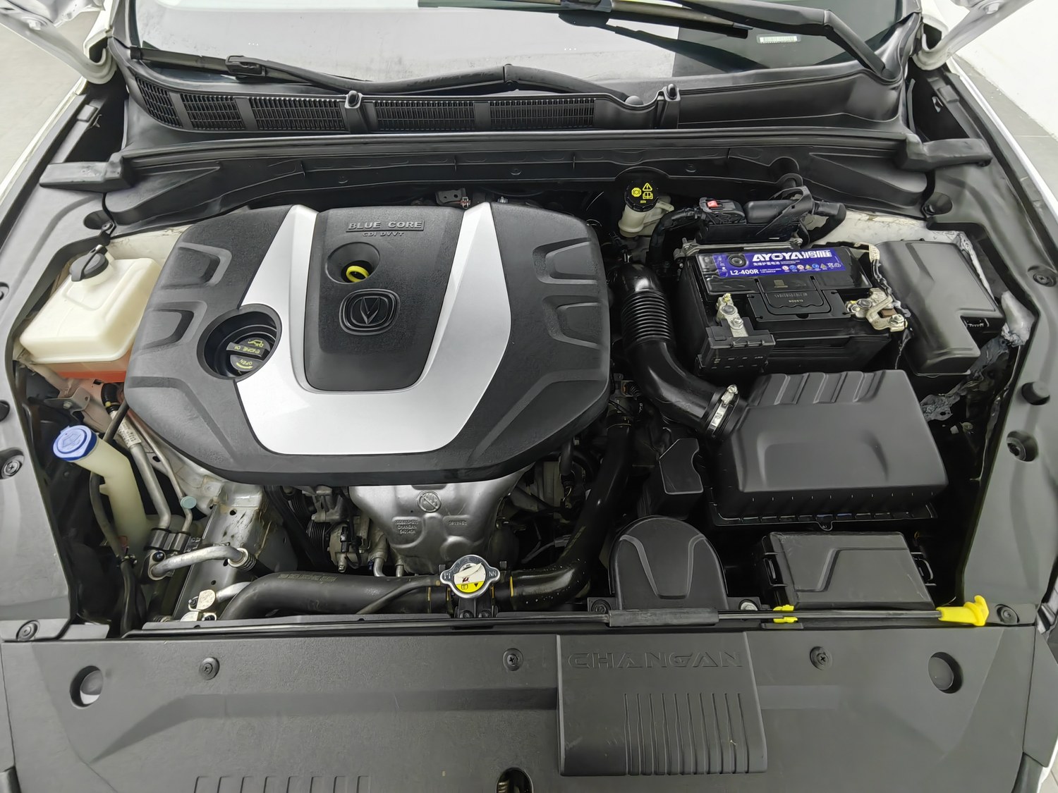 Used Changan Eado 2018 1.6 MT