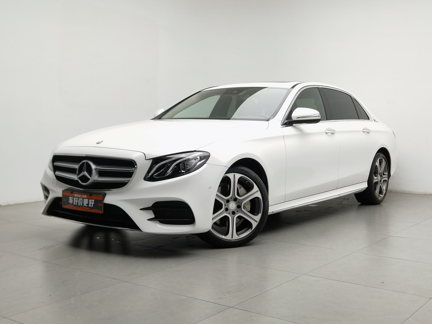 Used Mercedes-Benz E-Class 2016 2.0 AT