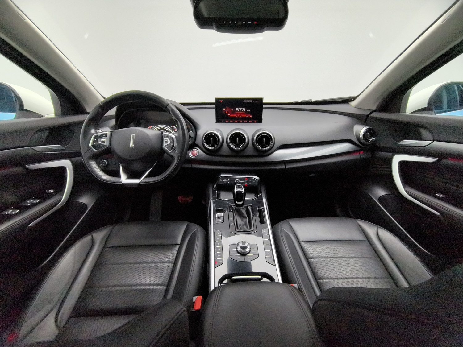 Used Wey VV7 2017 2.0 AT
