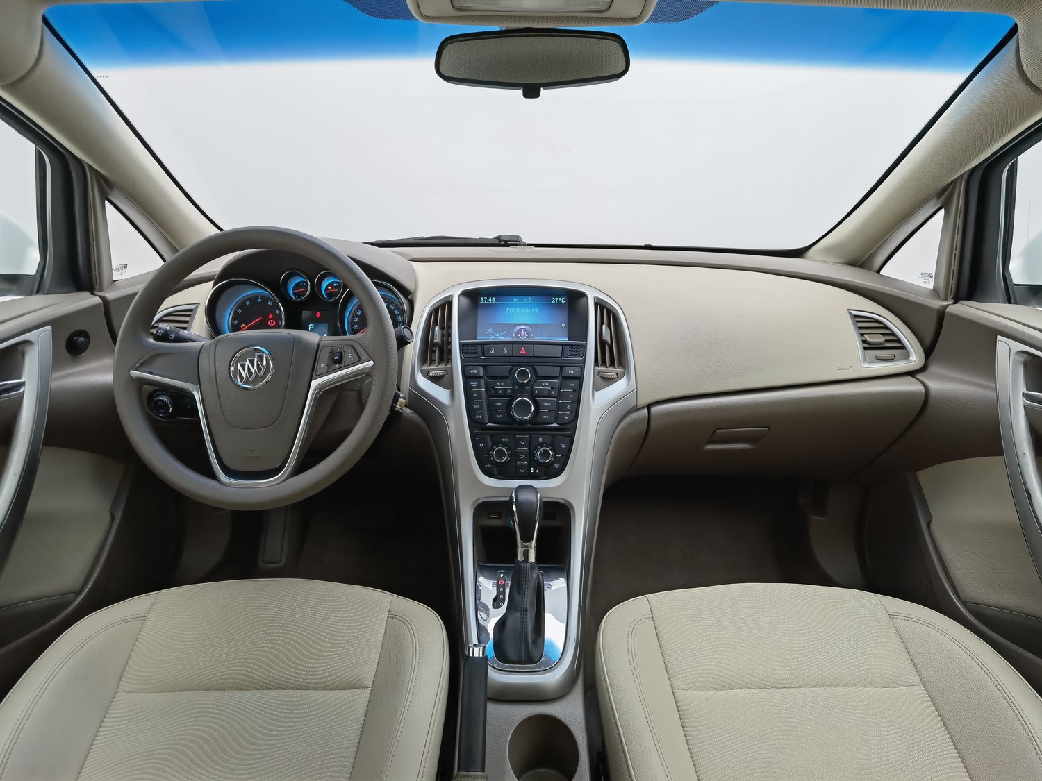 Used Buick Excelle 2013 1.6 AT