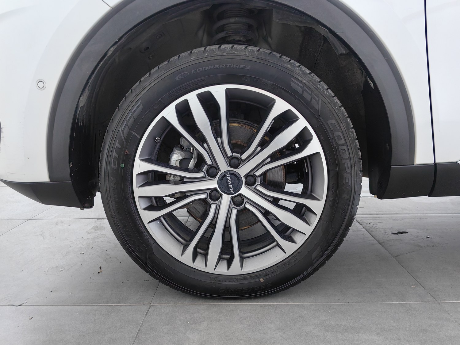 Used Haval F7 2020 2.0 AT