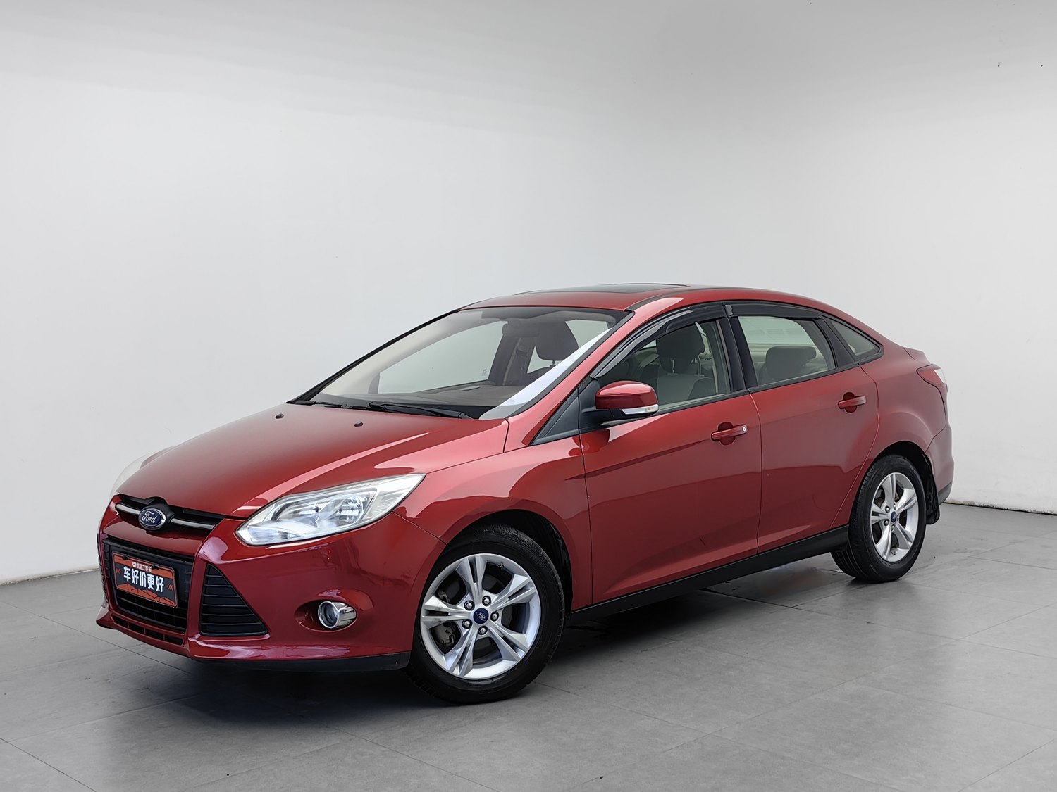 Used Ford Focus 2012 1.6 MT