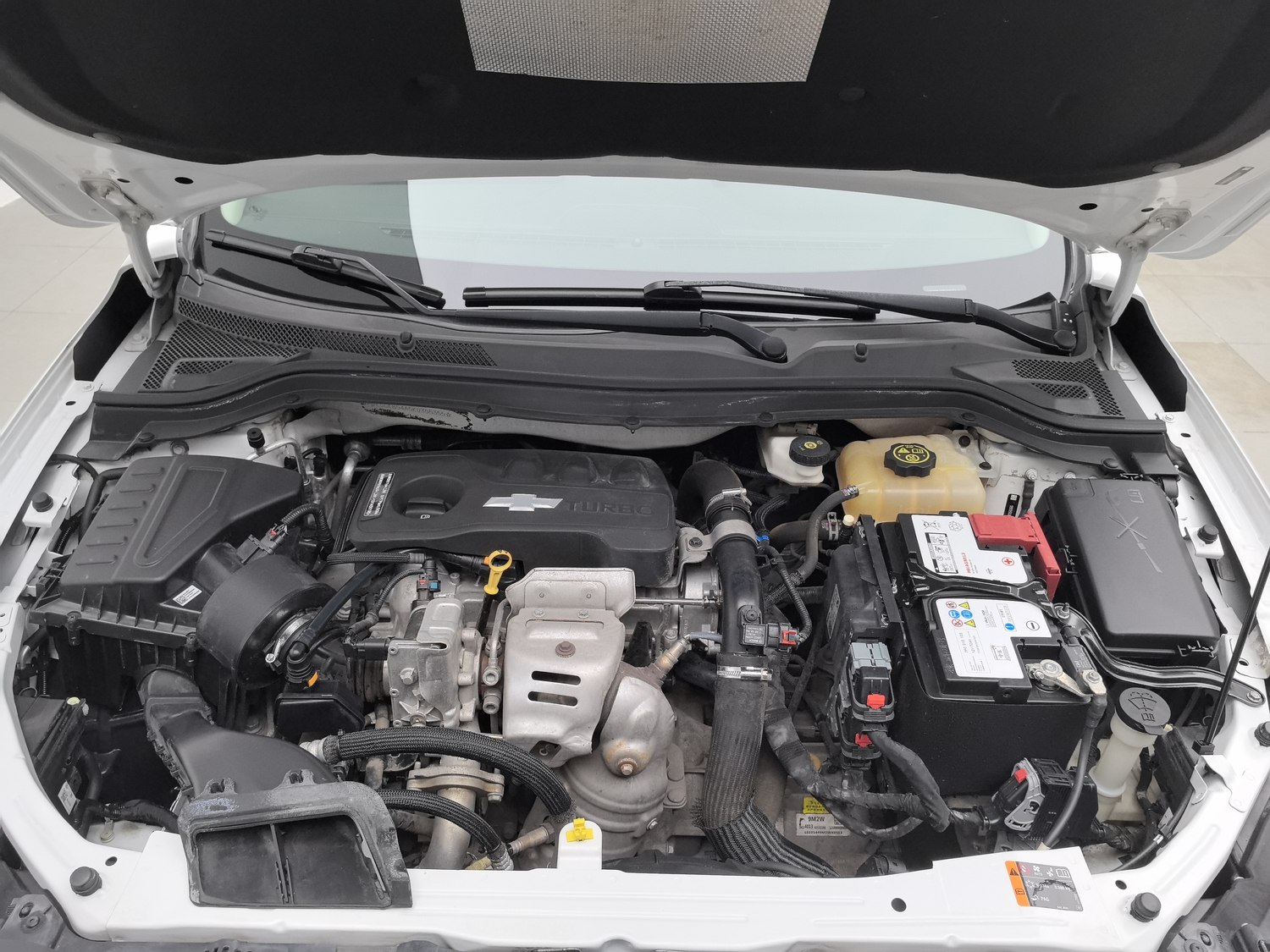 Used Chevrolet Monza 2019 1.0 AT