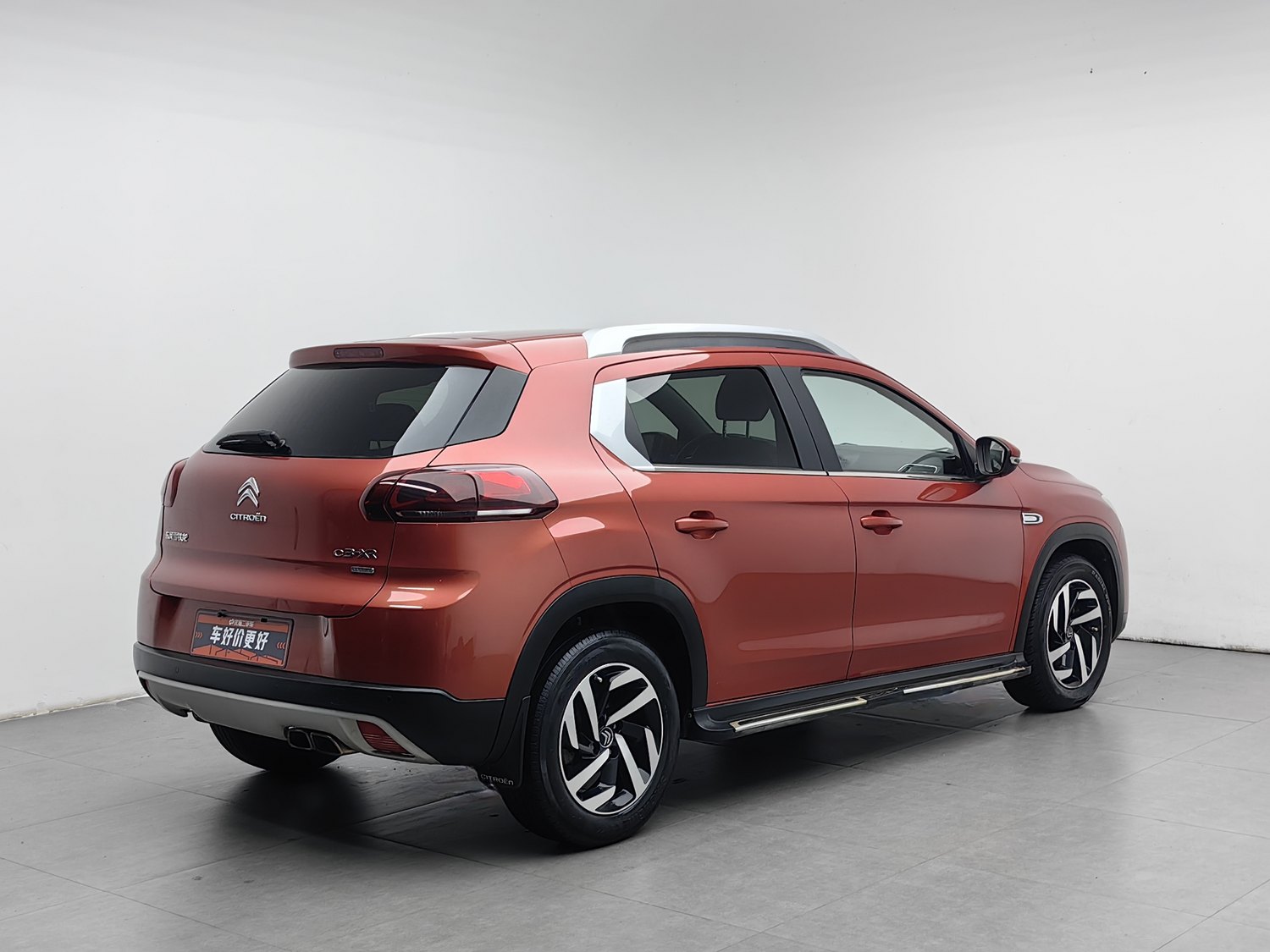 Used Citroen C3-XR 2017 1.2 AT