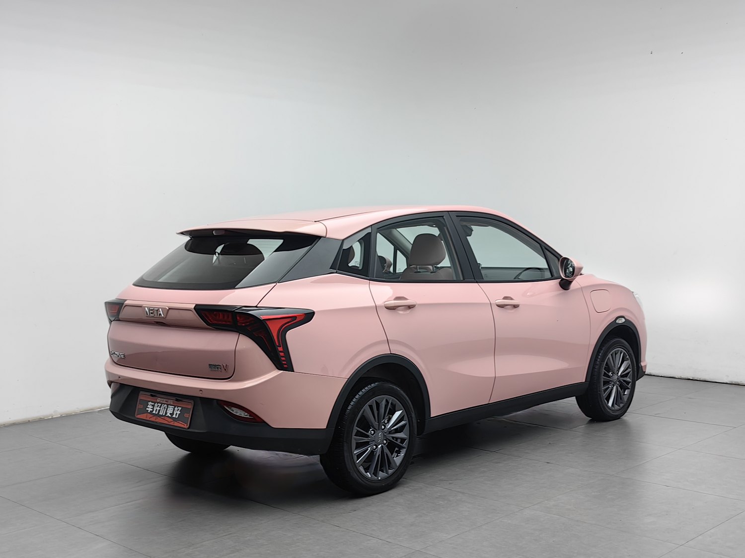 Used Neta V 2021