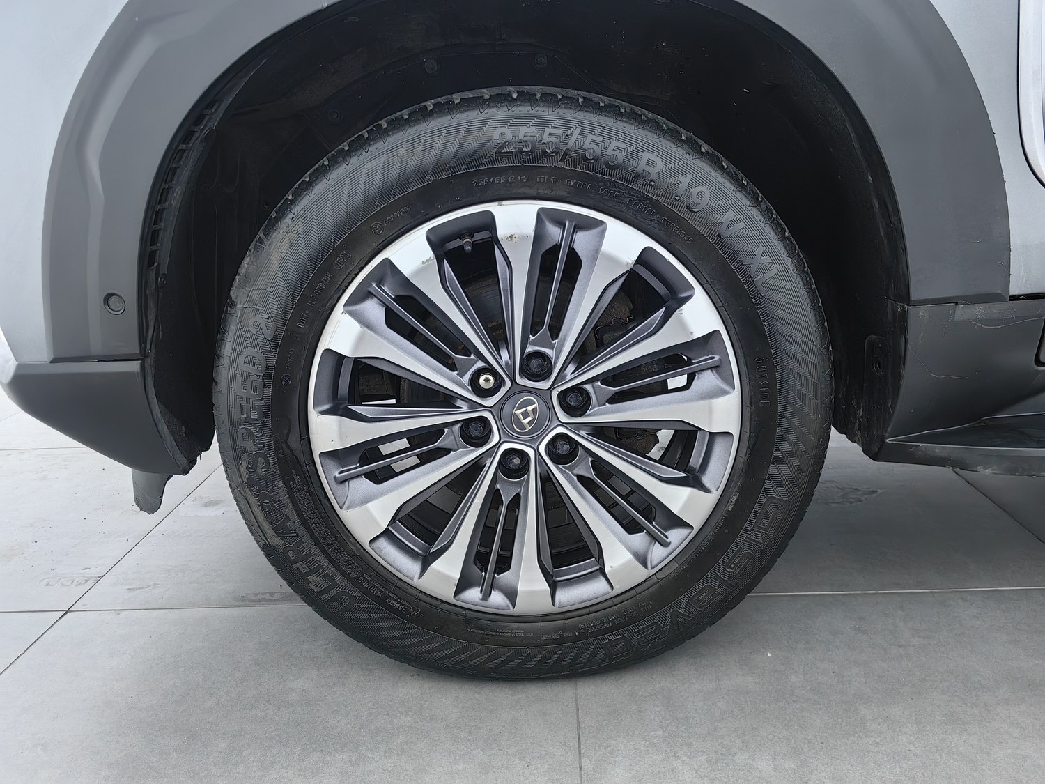 Used SAIC MAXUS D90 2017 2.0 AT
