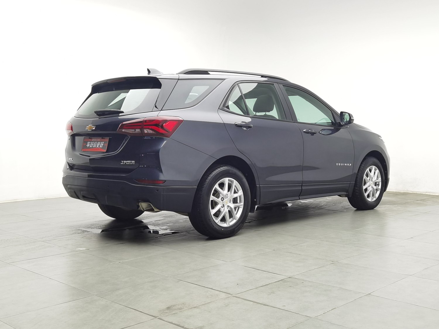 Used Chevrolet Equinox 2022 1.5 AT