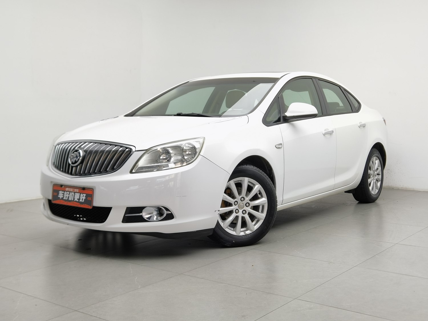 Used Buick Excelle 2013 1.6 AT