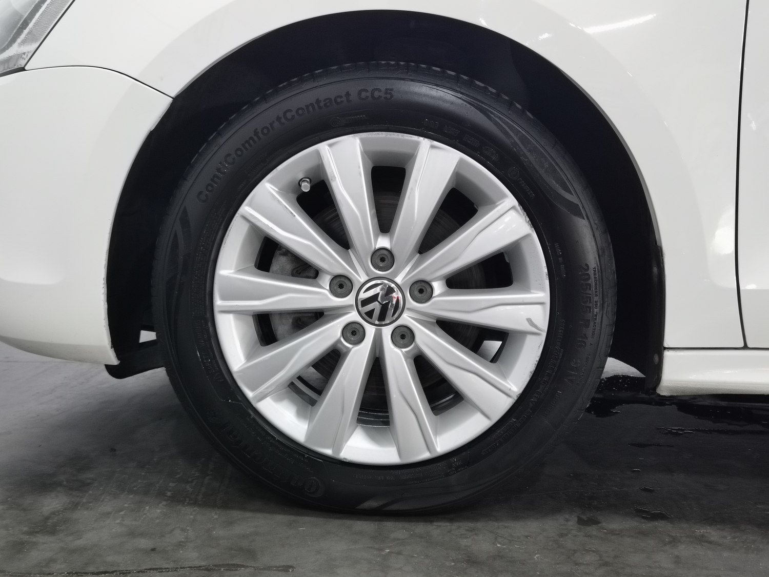 Used Volkswagen Sagitar 2014 1.4 AT