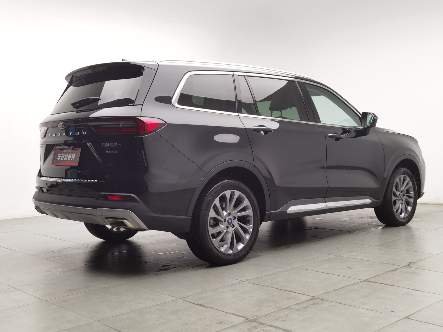 Used Ford Equator 2021 2.0 AT