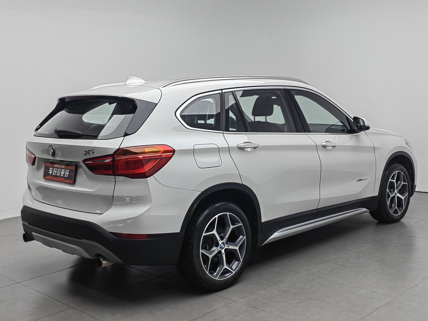 Used BMW X1 2016 2.0 AT