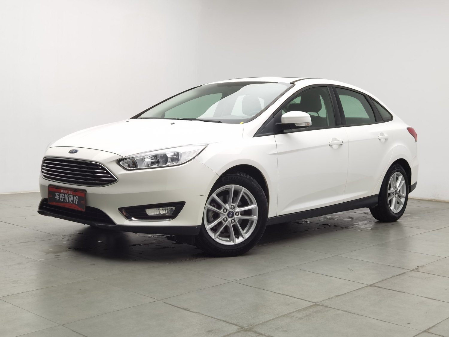 Used Ford Focus 2015 1.6 AT