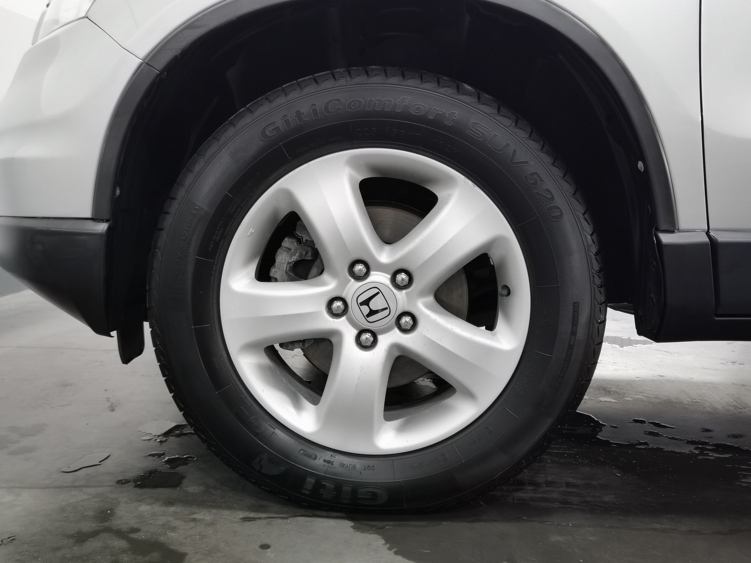Used Honda CR-V 2010 2.0 MT
