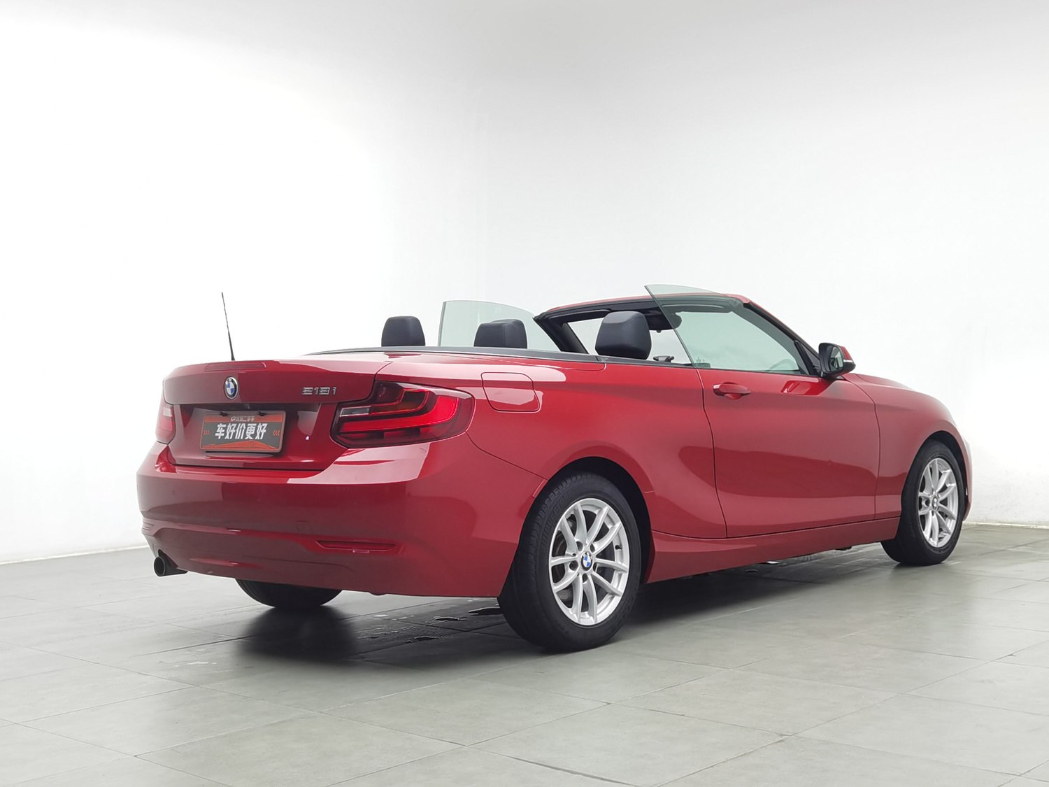 Used BMW THE2 (Import) 2015 1.5 AT