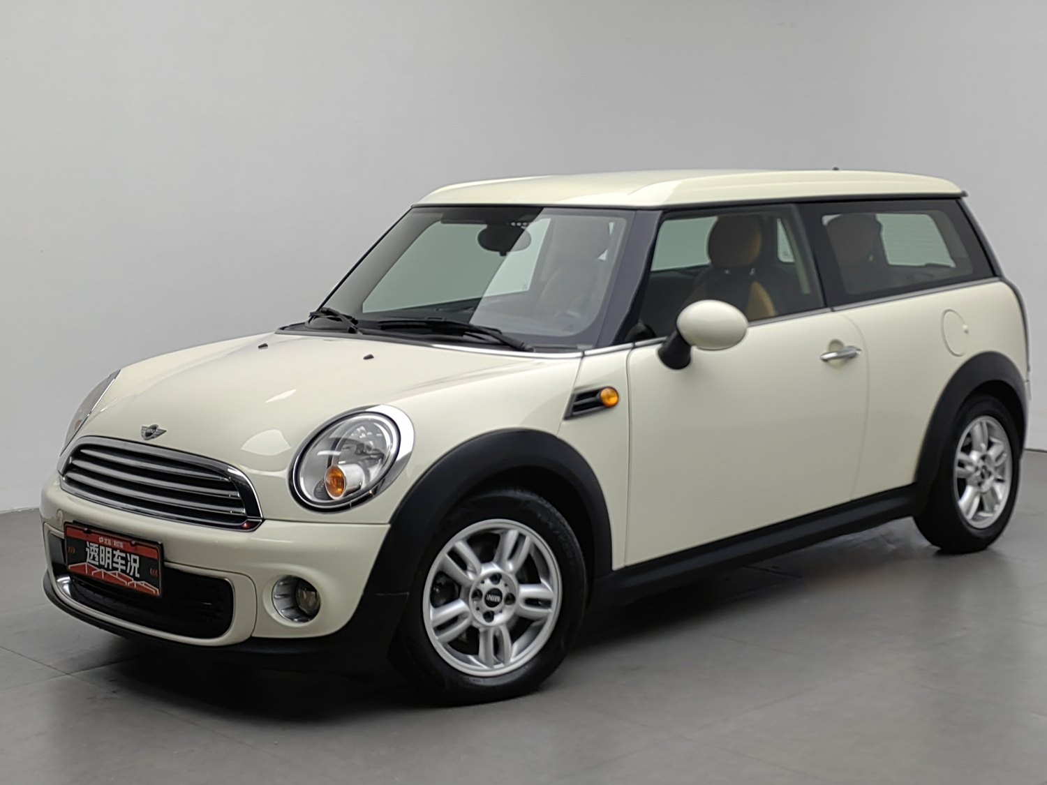 Used MINI Clubman 2011 1.6 AT